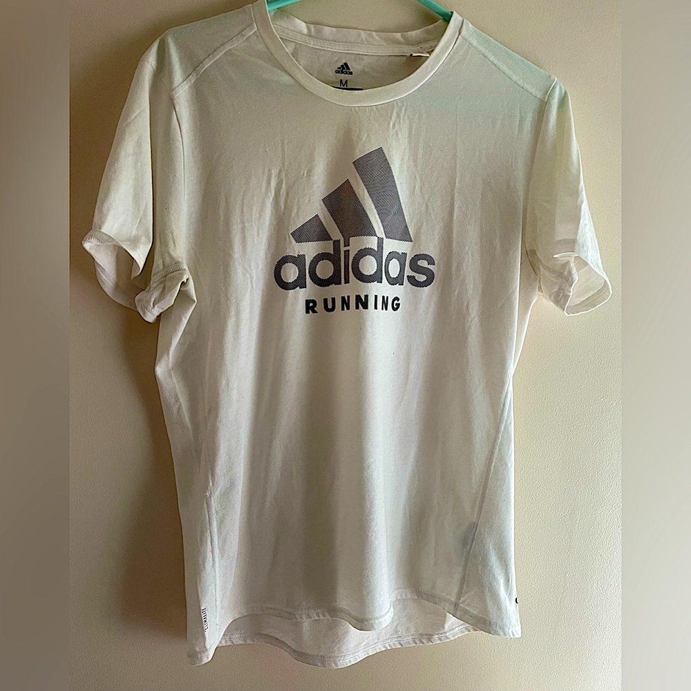 Unisex Adidas Running Sport Tee.